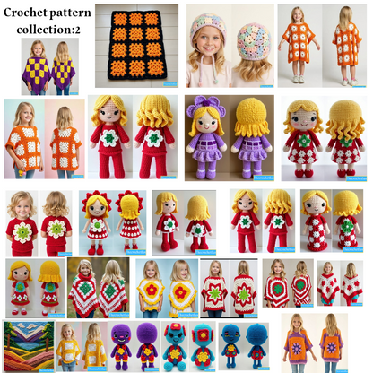 50 patterns for 8.95$.