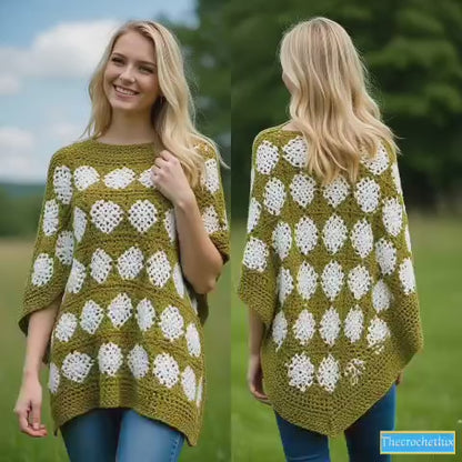 1400 Crochet pattern 99$