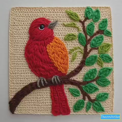 1400 Crochet pattern 99$