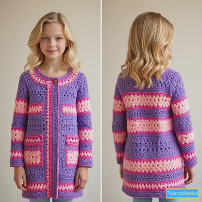 1400 Crochet pattern 99$