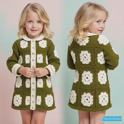 1400 Crochet pattern 99$