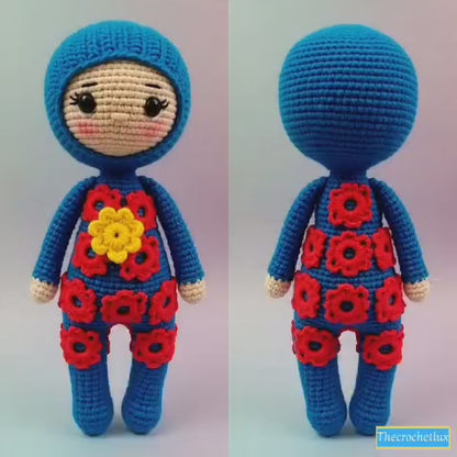 1400 Crochet pattern 99$