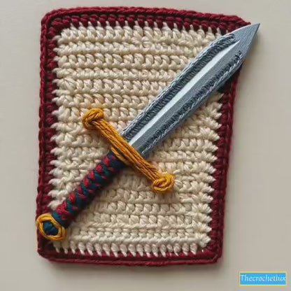 1400 Crochet pattern 99$