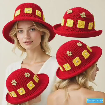 1400 Crochet pattern 99$