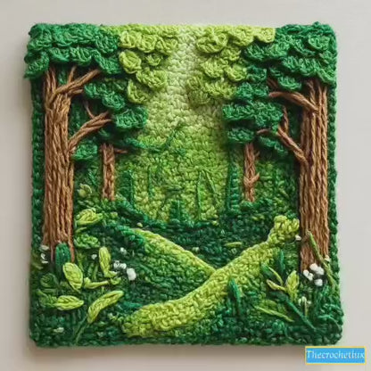 1400 Crochet pattern 99$