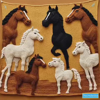 1400 Crochet pattern 99$