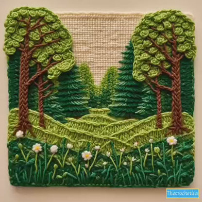 1400 Crochet pattern 99$